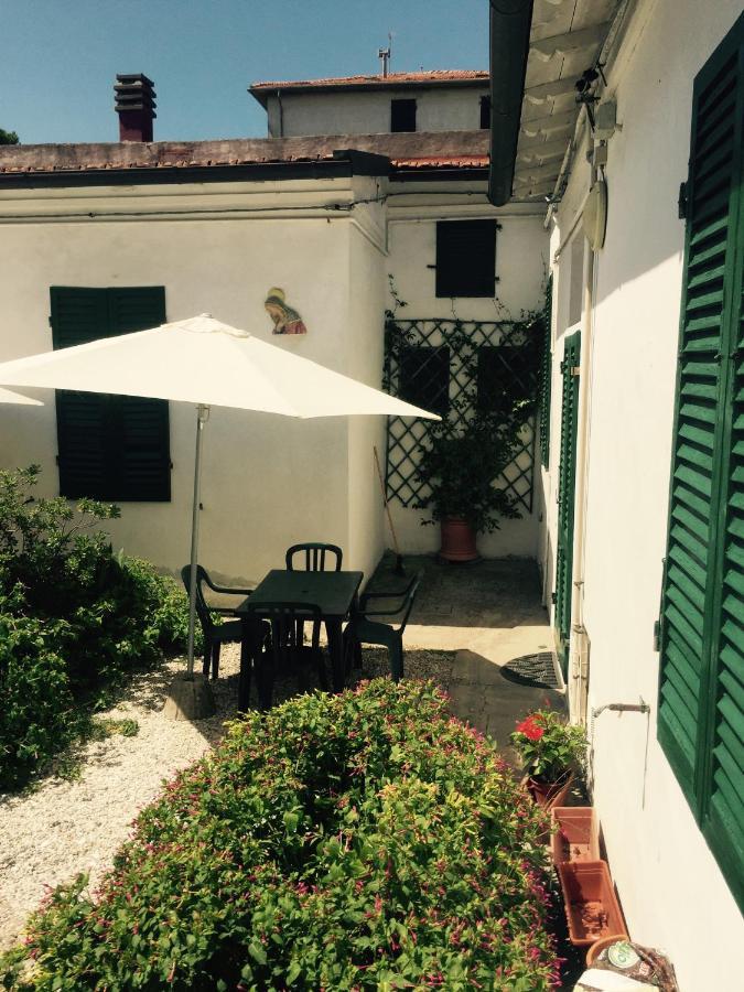Appartamenti Gloria Marina Di Pisa Extérieur photo